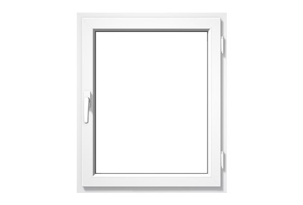 Tek Açılım PVC Pencere