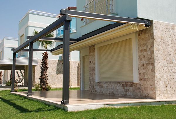 Pergole Cam Balkon Sistemleri